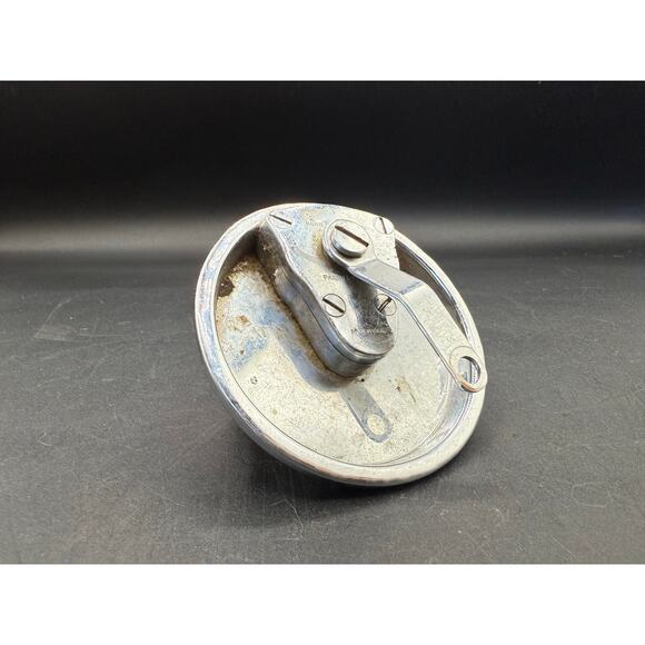 1929 KERR K. M. CO. Vintage Dental Hand Crank Mixer- Incomplete - Picture 7 of 7